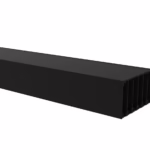 Bovengeleider-6-rail-matzwart-HN236B