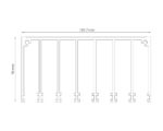 Bovengeleider-7-rail-HN272