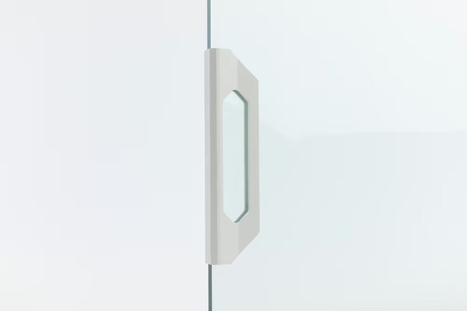 Deurgreep mat wit fv054w