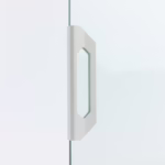 Deurgreep mat wit fv054w