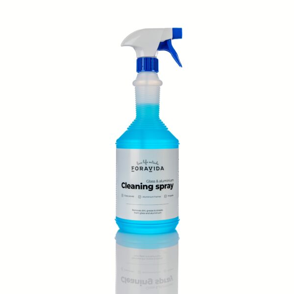 Glas & Aluminium reiniger 1 liter