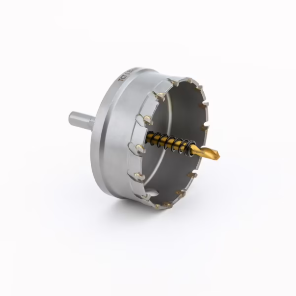 Gatenboor 80 mm voor HWA