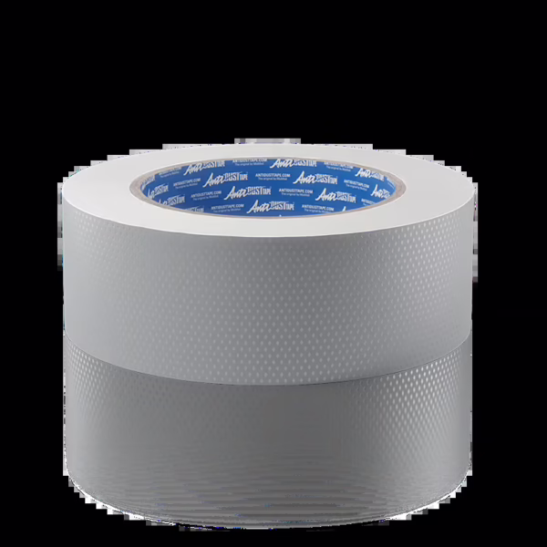 Gesloten anti dust tape