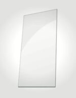 Glazen schuifdeur 980mm