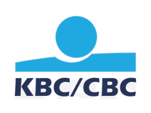 Betaalmethode KBC/CBC-betaalknop​