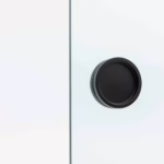 Komgreep zwart fv357b