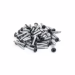 Korte schroeven antraciet