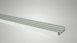 Onderrail 3 railsysteem zilver