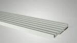 Onderrail 6 railsysteem zilver