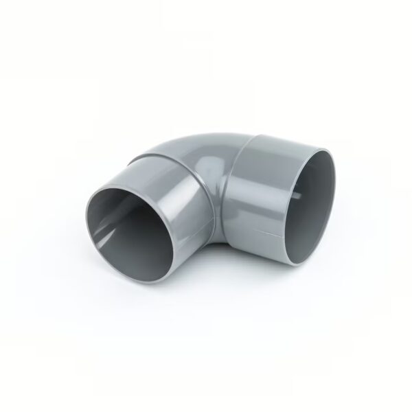 Pvc bocht