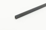 Sierstrip xl mat zwart fv276b
