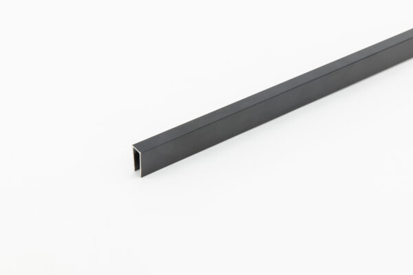 Sierstrip xl mat zwart fv276b