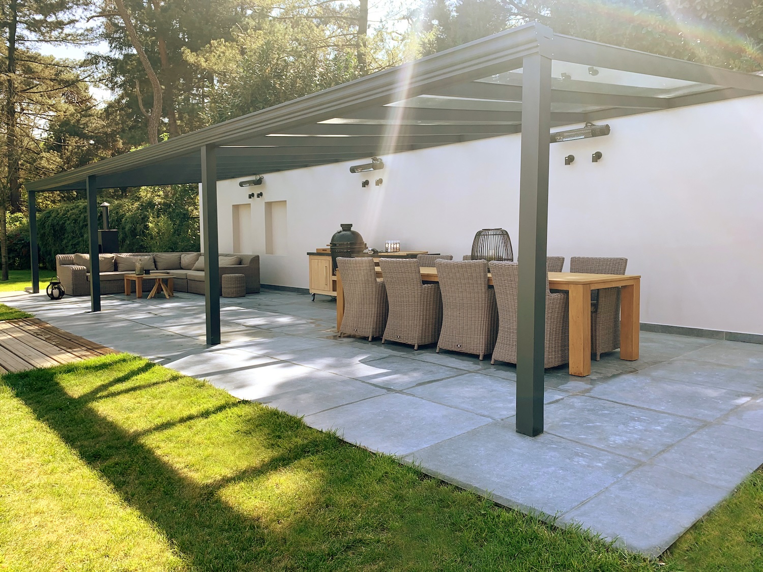 Terrasoverkapping kopen