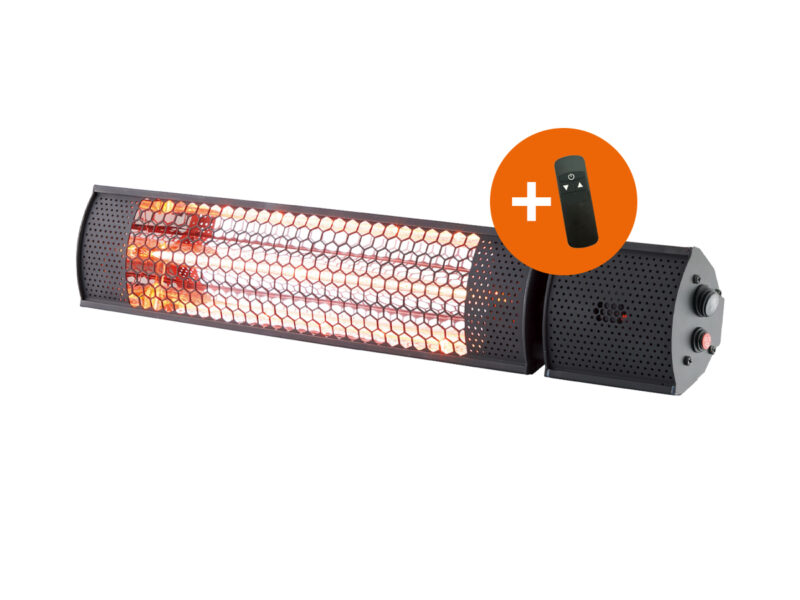 Terrasverwarmer faro