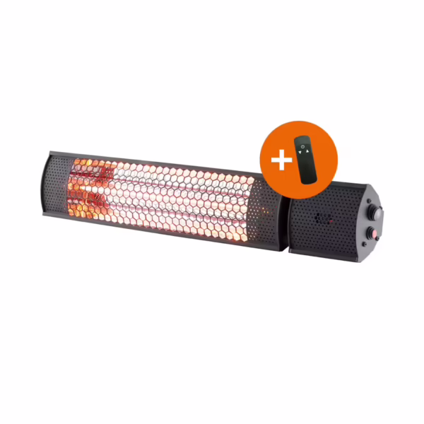 Terrasverwarmer Faro 2000W
