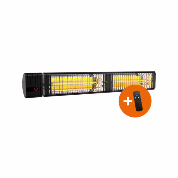 Terrasverwarmer Madeira 3000W