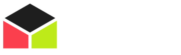 Thuiswinkel waarborg zwarte achtergrond horizontaal