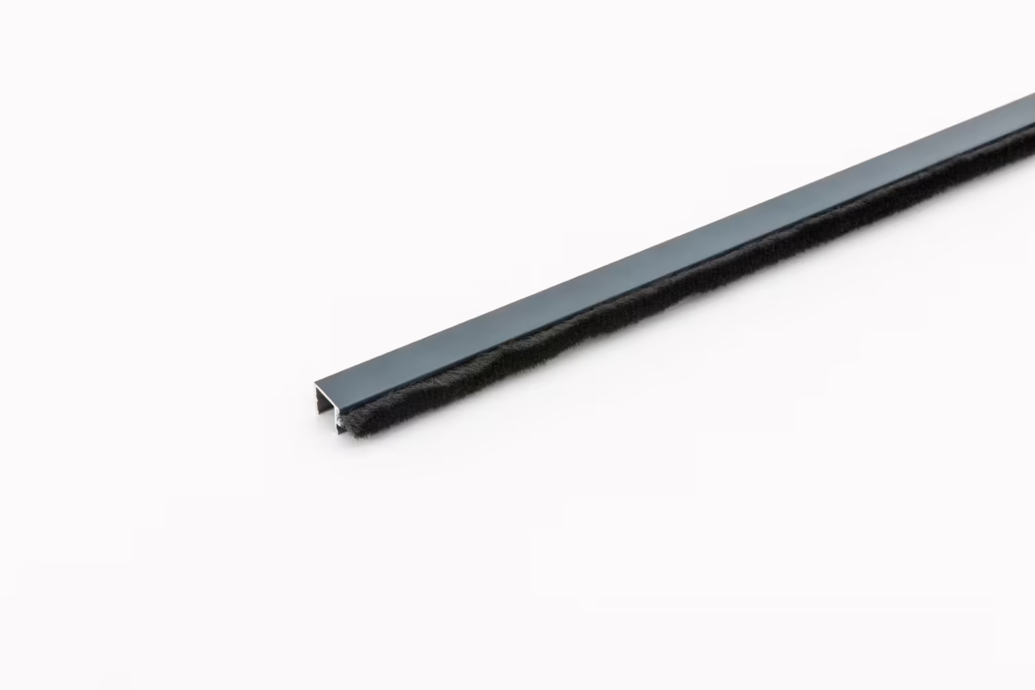 Tochtstrip antraciet fv264a