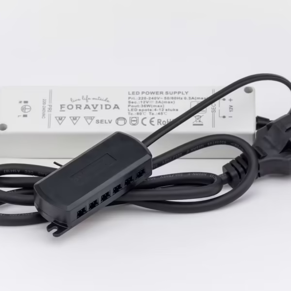 Transformator ledverlichting