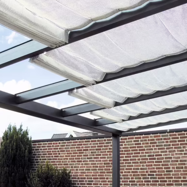 zonwering terrasoverkapping