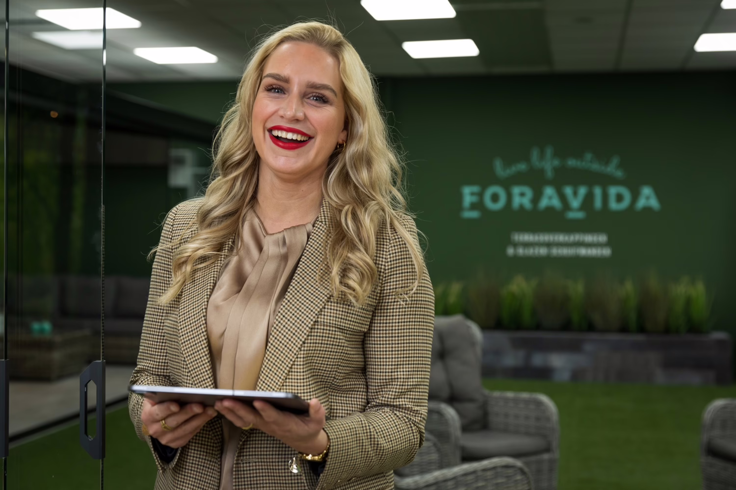 Klantenservice medewerker ForaVida