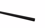 Steellook-tochtstrip-matzwart-HN306B
