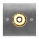 Led grondspot meda boven