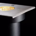 Led grondspot meda detail 2