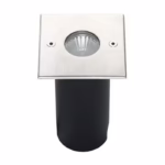 Led grondspot meda uit