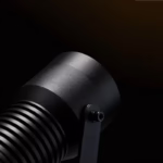 Led prikspot valbom achter