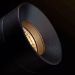 Led prikspot valbom detail