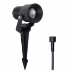 Led prikspot valbom met kabel
