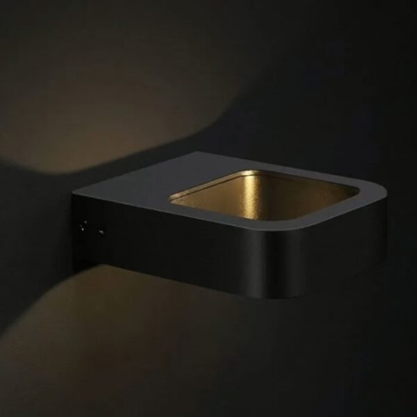Hamulight LED Wandlamp Pombal