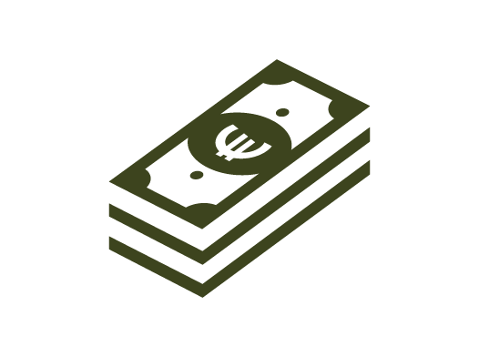 contant geld