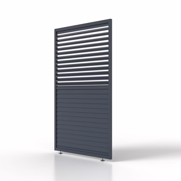 Verstelbaar shutter paneel Premium