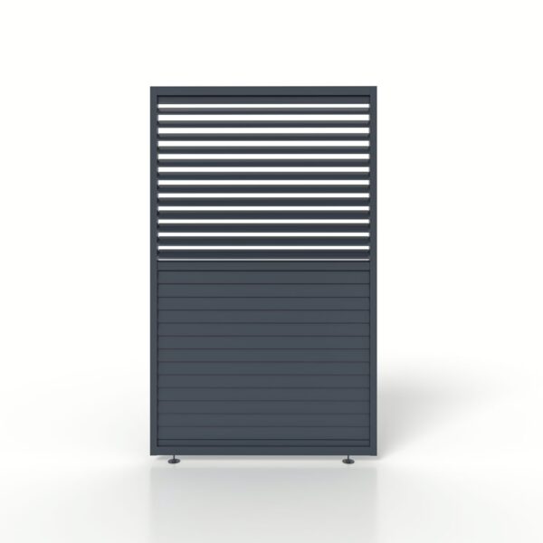 Verstelbaar shutter paneel Premium - 1348 mm