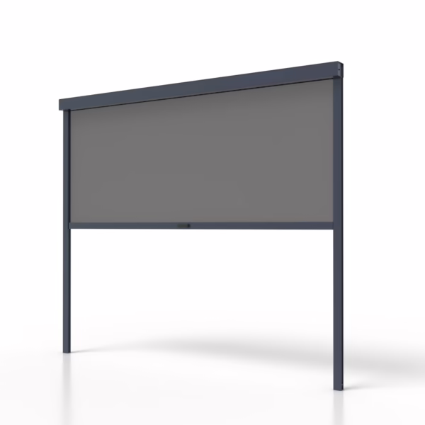 Zijscreen handbediend Premium