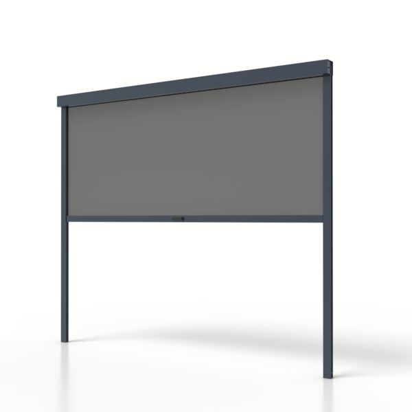 Zijscreen handbediend Premium - 3,5 meter