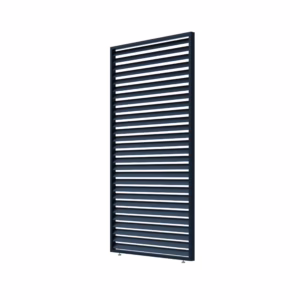 Horizontale shutters — vast, 123 cm