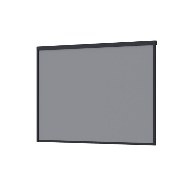 Intro Zijscreen - 4.0M, Antraciet (RAL7016S)