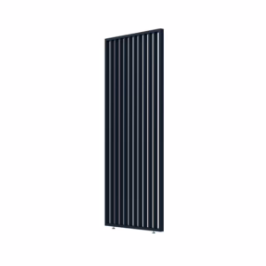 Verticaal lattenpaneel — 93 cm