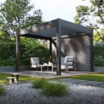 terrasoverkapping lamellendak overkapping