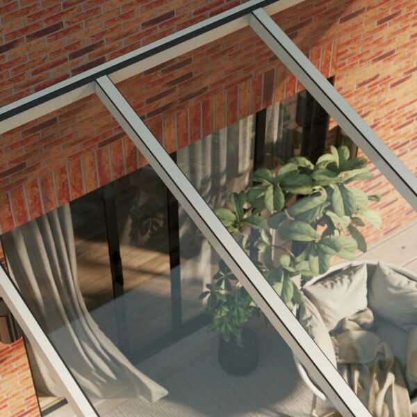 Helder glas