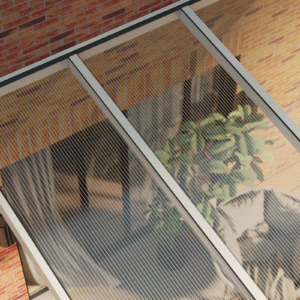 Helder polycarbonaat