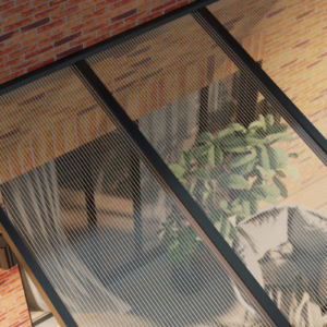 Helder polycarbonaat