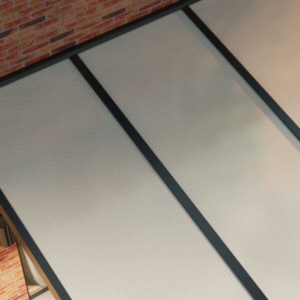 Opaal polycarbonaat