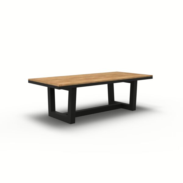 Tuintafel Serene Teak 8-persoons