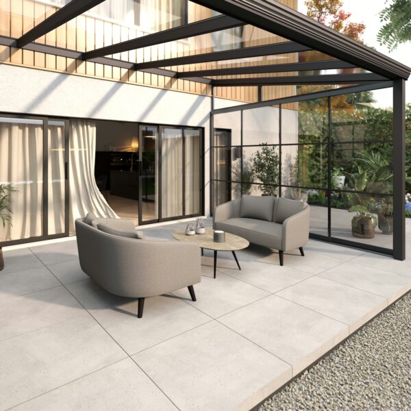 Loungeset Mellow 6-persoons | 3-zits banken