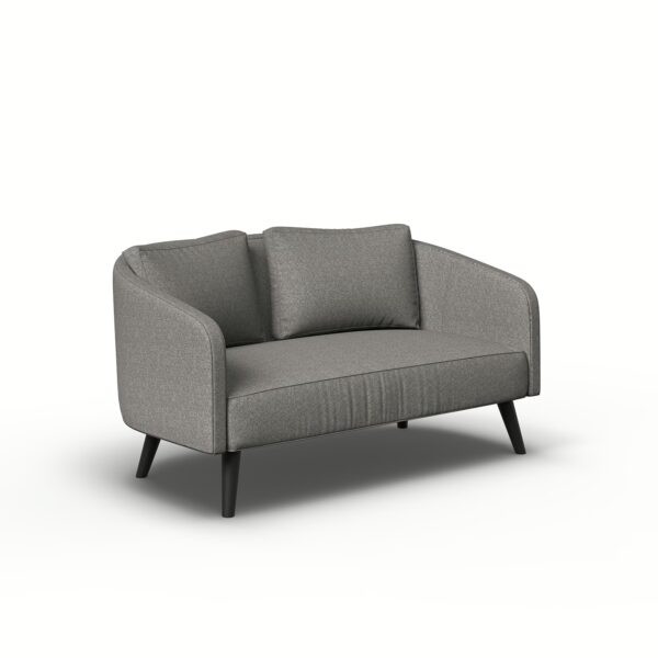 Loungebank Mellow 2-zits