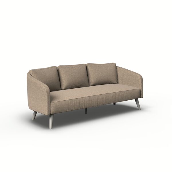 Loungebank Mellow 3-zits